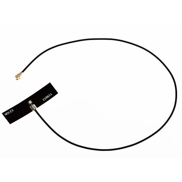 Molex 2196110250 219611 802.15.4, BlueTooth Banda ancha