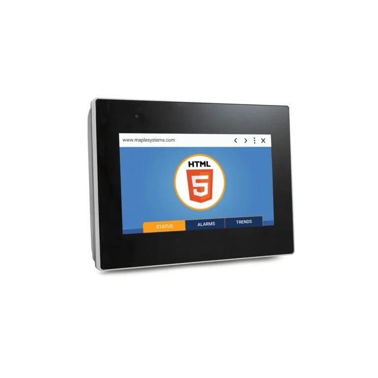 Maple Systems Inc cMT3072XPW HMI Pantalla táctil 7.0"