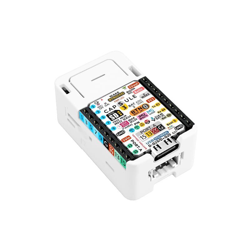 M5Stack Technology Co., Ltd. K129 ESP32-S M5Stack Capsule M5StampS3