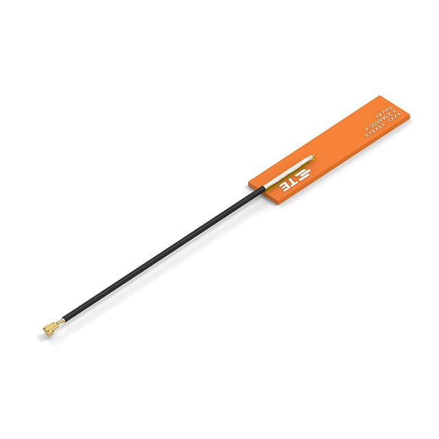 TE Connectivity AMP Connectors 2344655-5 - 802.15.4, BlueTooth, WiFi UHF (2GHz ~ 3GHz), SHF (f > 4GHz)