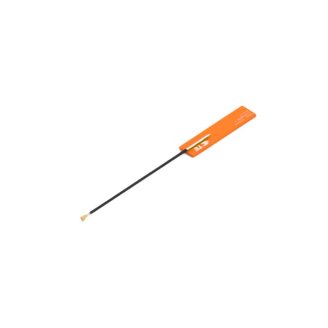 TE Connectivity AMP Connectors 2344655-6 - 802.15.4, BlueTooth, WiFi UHF (2GHz ~ 3GHz), SHF (f > 4GHz)