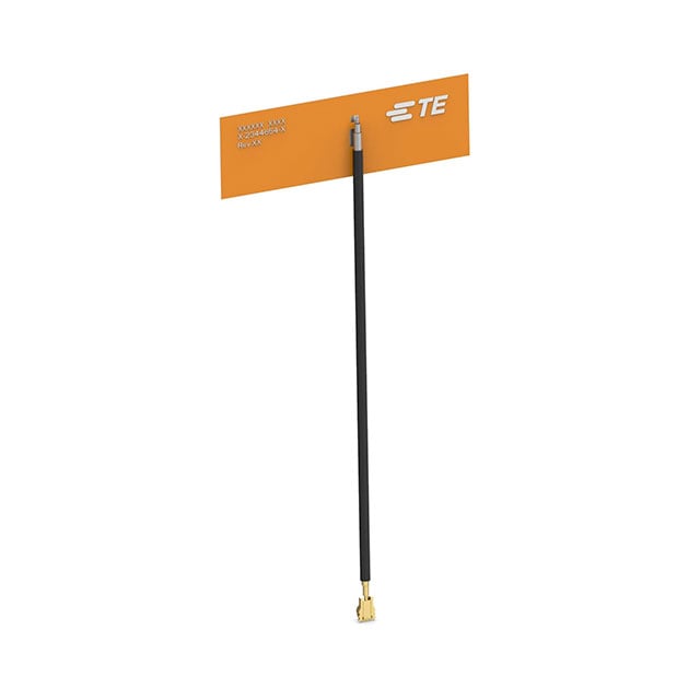 TE Connectivity AMP Connectors 2344656-2 - 802.15.4, BlueTooth, WiFi UHF (2GHz ~ 3GHz), SHF (f > 4GHz)