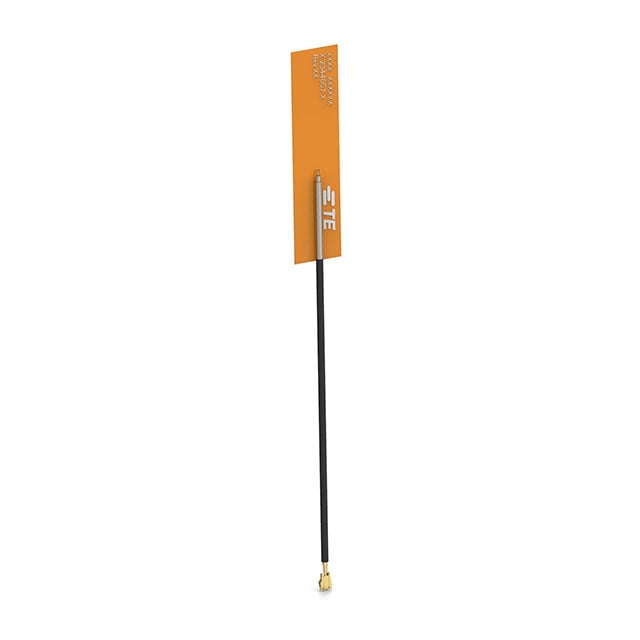 TE Connectivity AMP Connectors 2344657-2 - 802.15.4, BlueTooth, WiFi UHF (2GHz ~ 3GHz), SHF (f > 4GHz)