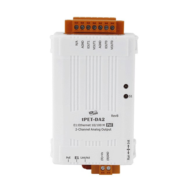 ICP DAS USA INC tPET-DA2 * - -