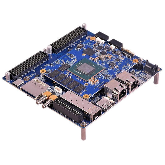 iWave Global IW-G30D-C7CG-4E004G-E008G-LCA Zynq® UltraScale+™ ZU7CG (-1 SPEED) MPSOC DEV KIT