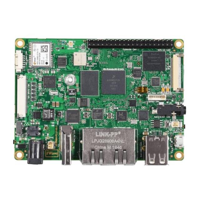 iWave Global IW-G34S-SM04-4L001G-E008G-BIA - i.MX 8M Mini 1.6GHz 4