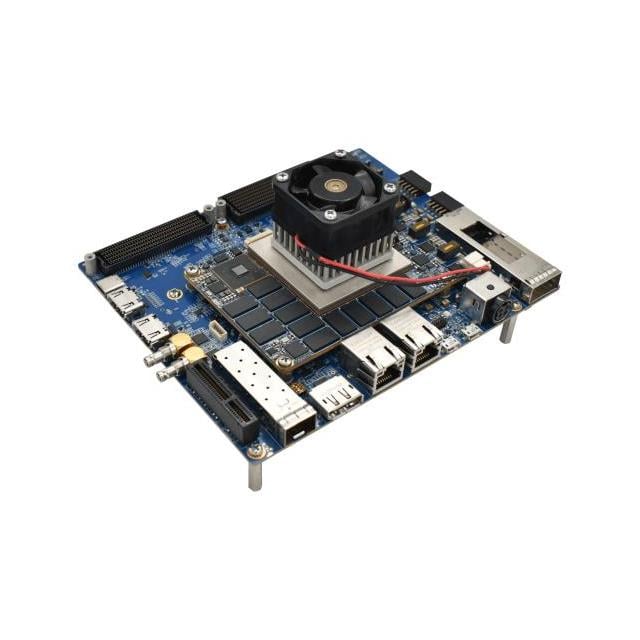 iWave Global iW-G47D-V13P-4E008G-Q128M-LEB - Virtex Ultrascale+ VU13P Dev Kit