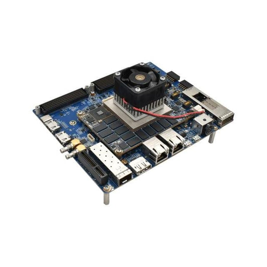 iWave Global iW-G47D-V13P-4E008G-Q128M-LEB - Virtex Ultrascale+ VU13P Dev Kit