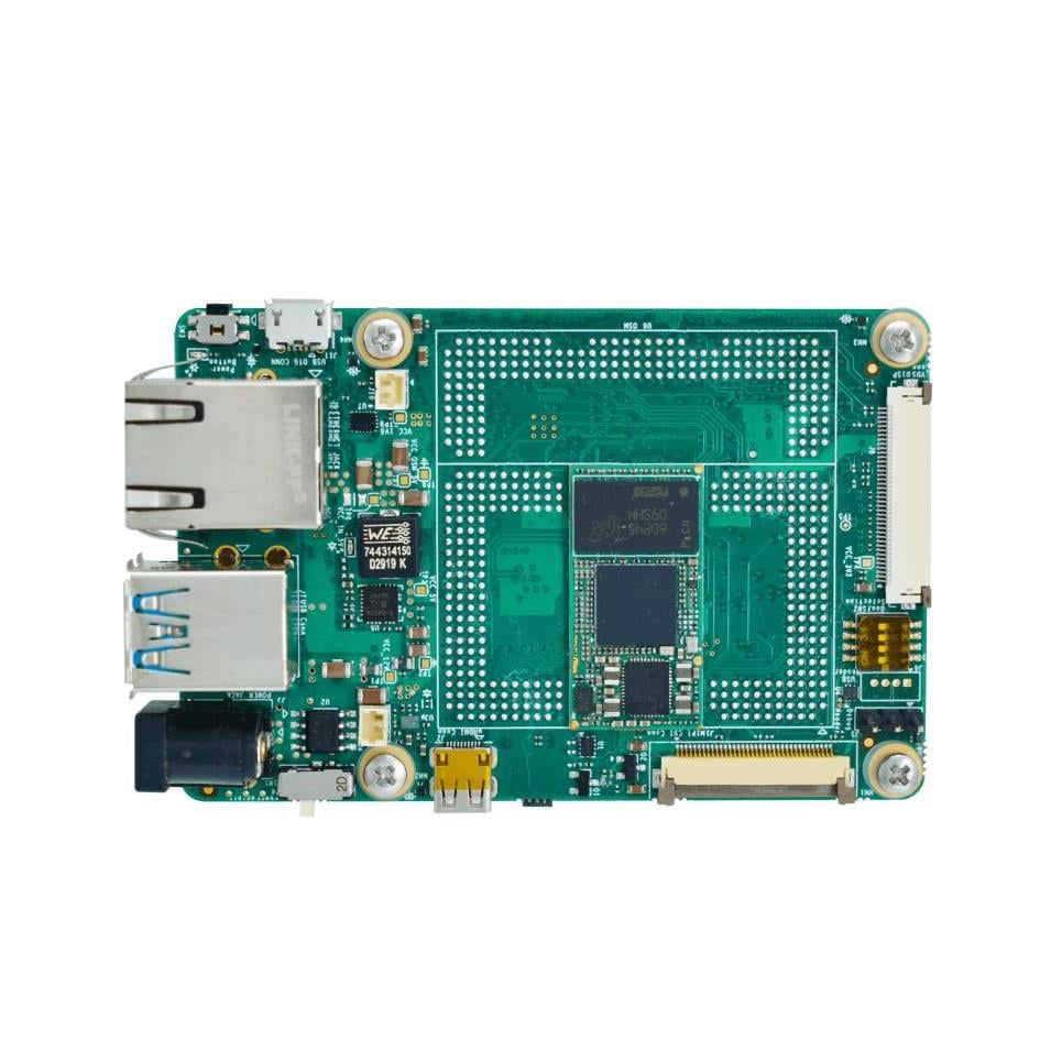 iWave Global iW-G54S-O035-3D512M-S008G-BCA ST ARM® Cortex®-A7