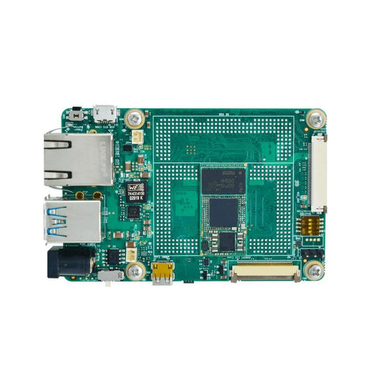 iWave Global iW-G54S-O035-3D512M-S008G-BCA ST ARM® Cortex®-A7