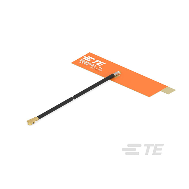 TE Connectivity 2504615-1 - 802.15.4, BlueTooth, WiFi UHF (2GHz ~ 3GHz), SHF (f > 4GHz)
