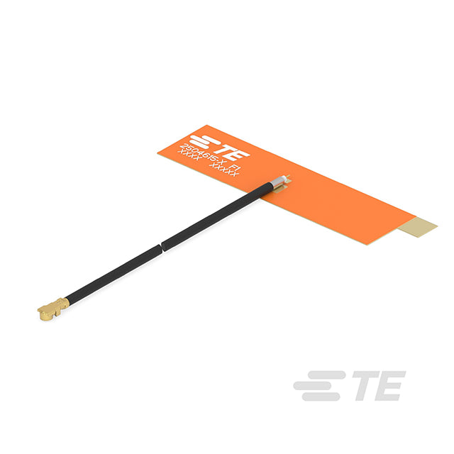 TE Connectivity 2504615-4 - 802.15.4, BlueTooth, WiFi UHF (2GHz ~ 3GHz), SHF (f > 4GHz)