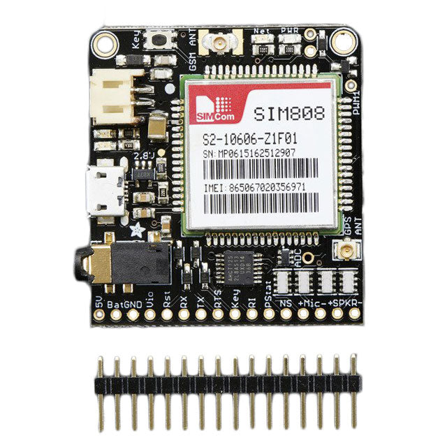 Adafruit Industries LLC 2542 FONA 800 GSM