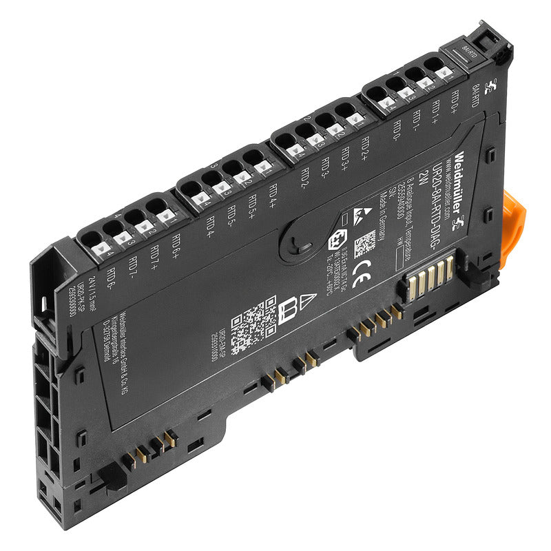 Weidmüller 2555940000 - Input, Output (I/O) Module -