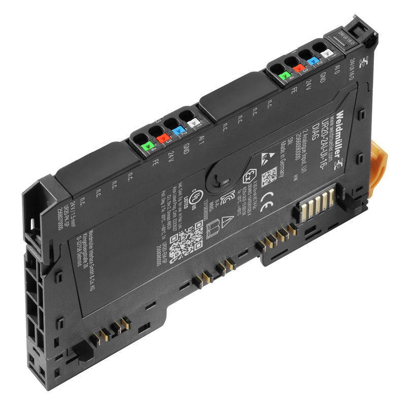 Weidmüller 2566090000 - Input, Output (I/O) Module -