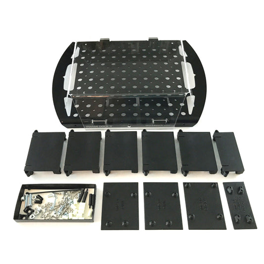 Phase Dock Inc. 10104 WorkBench™ 1010 Arduino Uno, Raspberry Pi 2/3/4, Feather/Particle Case