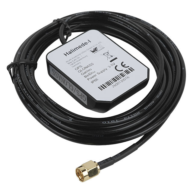 Würth Elektronik 2600130016 - Navegación UHF (1GHz ~ 2GHz)