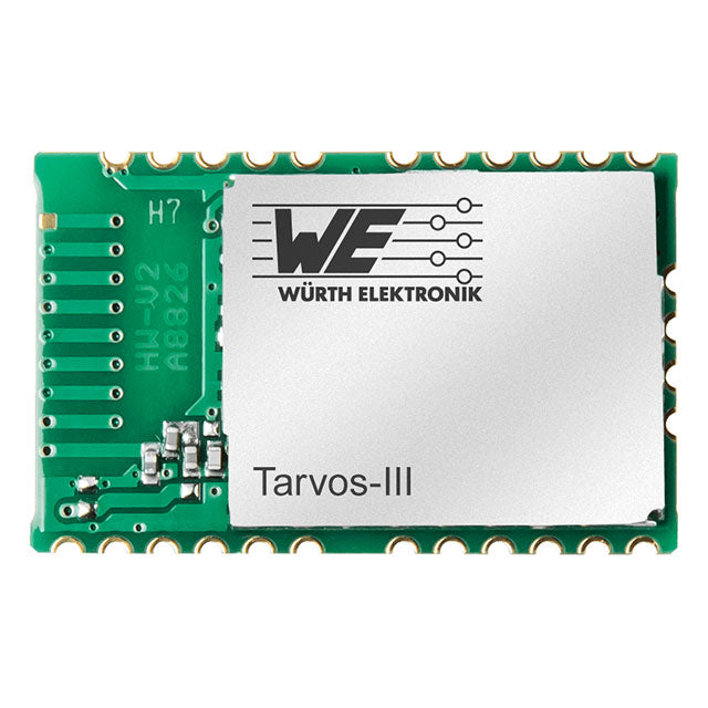 Würth Elektronik 2609011181000 WIRL-PRO8, Tarvos III No verificado