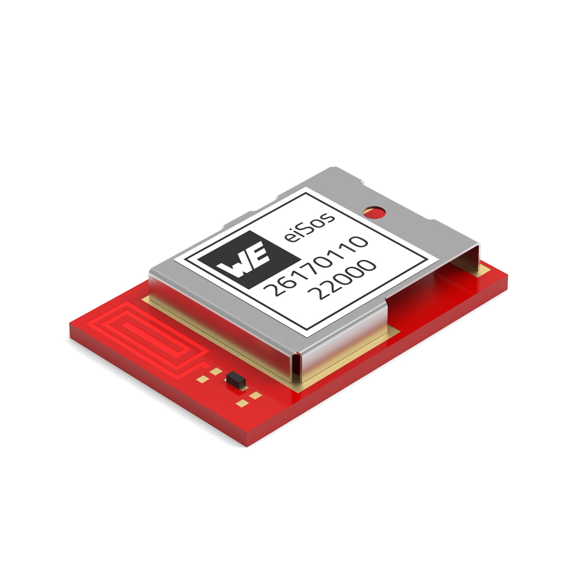 Würth Elektronik 2617011022000 WIRL-NFW2 BlueTooth, WiFi