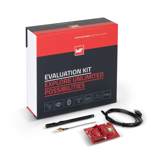 Würth Elektronik 2.62E+12 - Transceptor, LoRa® (LoRaWAN®)