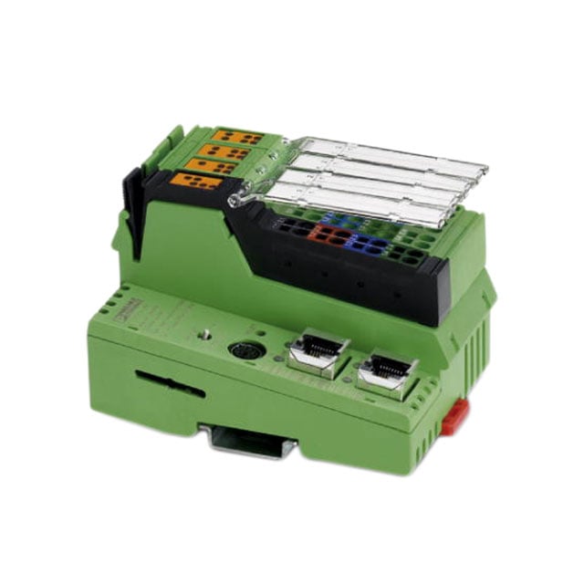 Phoenix Contact 2700976 ILC CONTROL LOGIC 8 IN 4 OUT 24V 8 - Digital