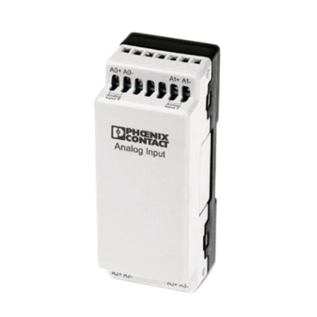 Phoenix Contact 2701040 Nanoline Input, Output (I/O) Module Nanoline Series