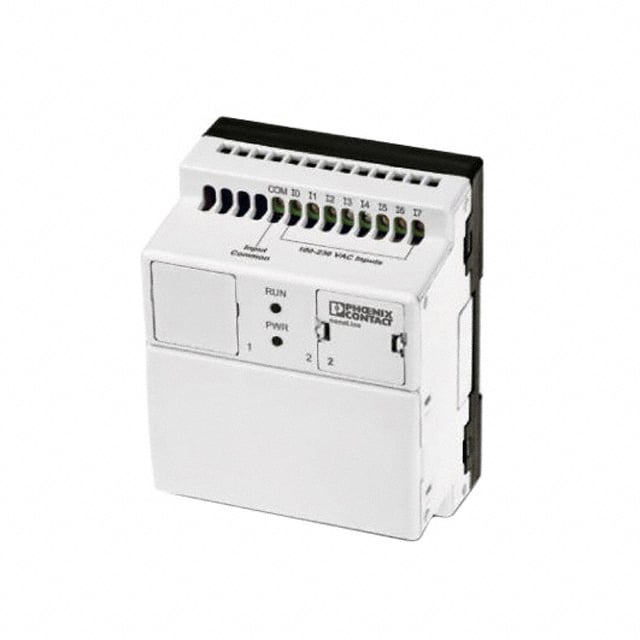 Phoenix Contact 2701069 Nanoline CONTROL LOG 8 IN 4 OUT 100-240V 8 - Digital