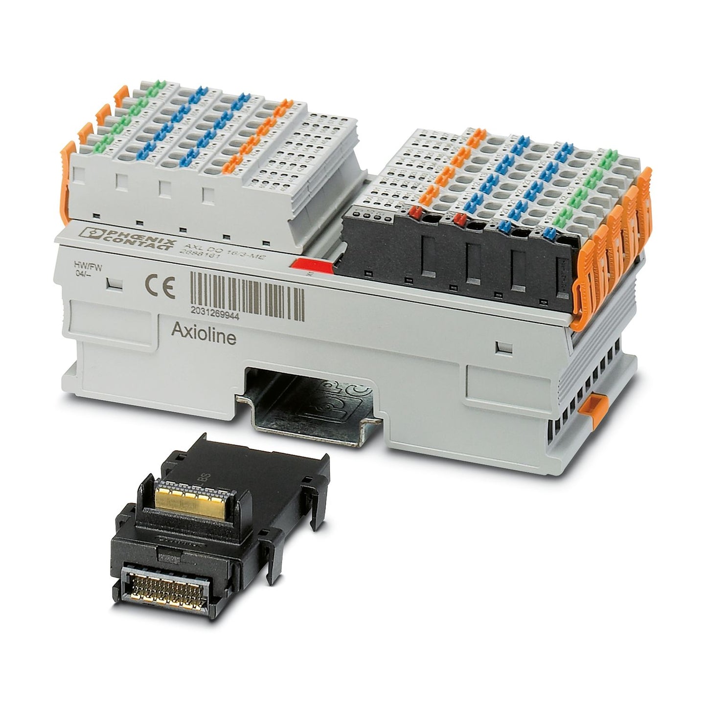 Phoenix Contact 2701228 Axioline F Output Module Axioline F Series