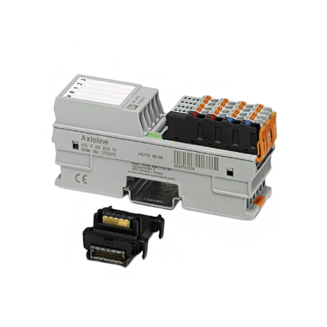 Phoenix Contact 2702072 Axioline F Input, Output (I/O) Module Axioline F Series