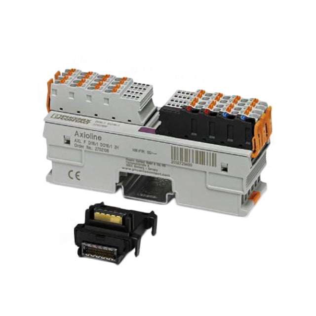 Phoenix Contact 2702106 Axioline F Input, Output (I/O) Module Axioline F Series