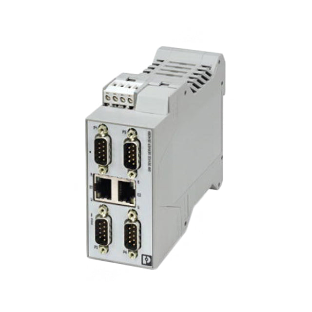 Phoenix Contact 2702767 - Ethernet to Serial RS-232, RS-422