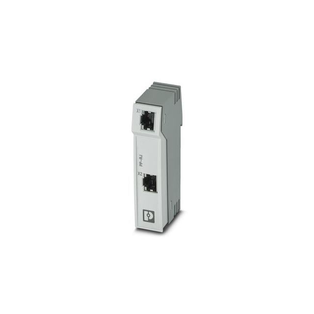 Phoenix Contact 2703015 - Patch Panel, Cat5e RJ45 Jack