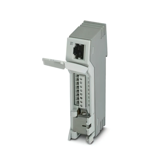 Phoenix Contact 2703016 - Patch Panel, Cat5e RJ45 Jack