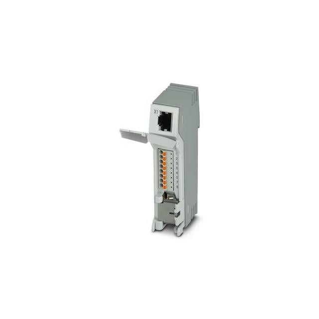 Phoenix Contact 2703018 - Patch Panel, Cat5e RJ45 Jack