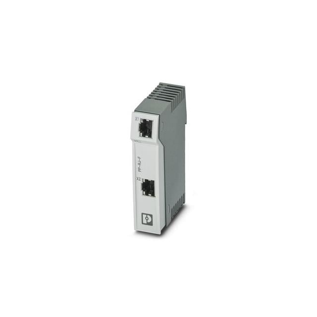 Phoenix Contact 2703020 - Patch Panel, Cat5e RJ45 Jack