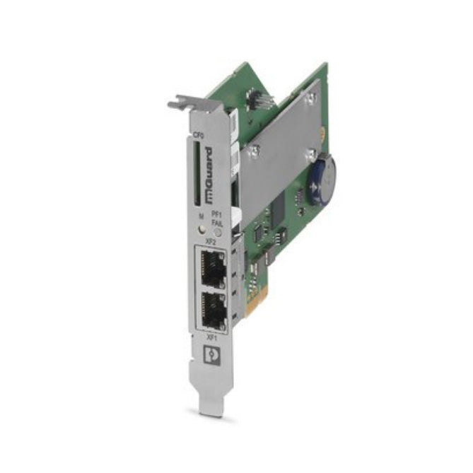 Phoenix Contact 1357842 - 10/100/1000 Ethernet (LAN) Ethernet, RJ45