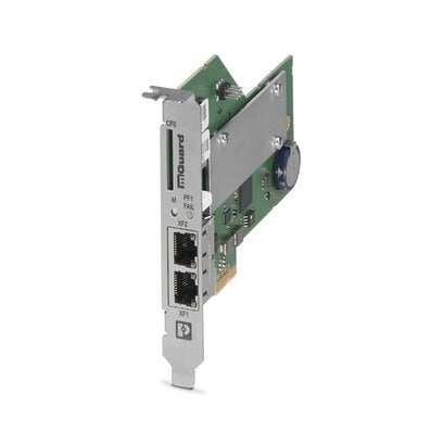 Phoenix Contact 1441187 - 10/100/1000 Ethernet (LAN) Ethernet, RJ45