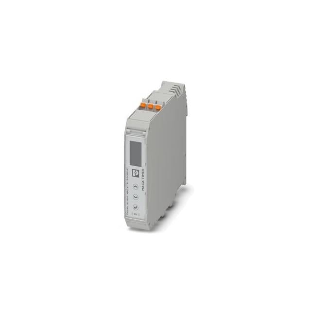 Phoenix Contact 1119399 MACX Riel DIN Relé mecánico 0.01 seg ~ 10 min 8A a 400VCA