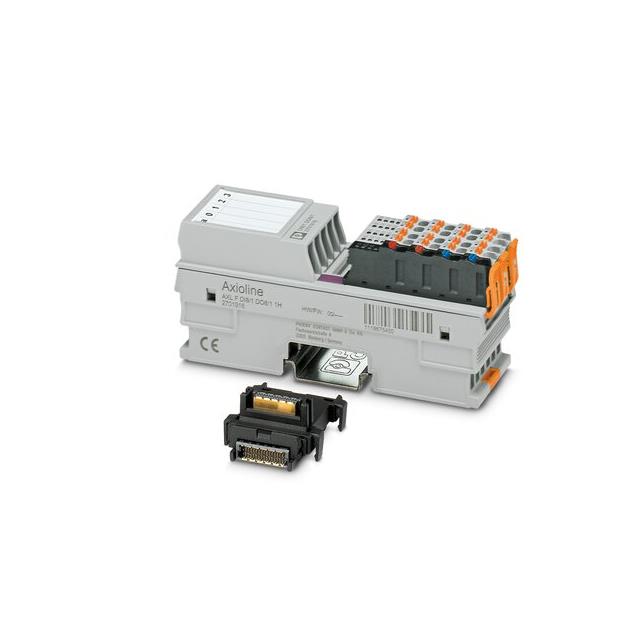 Phoenix Contact 2702017 Axioline F Input, Output (I/O) Module Axioline F Series