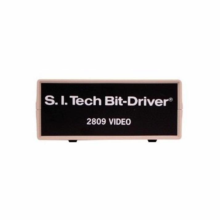 S.I. Tech, Inc. 2809-T - - Fija