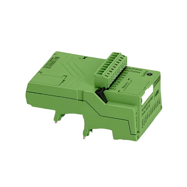 Phoenix Contact 2907447 PLC-V8C PLC-V8C/SC-24DC/BM2 8 - Digital (6), Analog/Digital (2)
