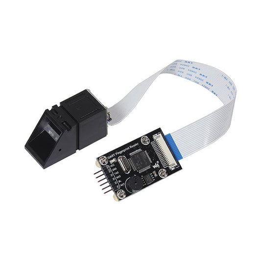 Parallax Inc. 29126 - SENSOR - FINGERPRINT SERIAL