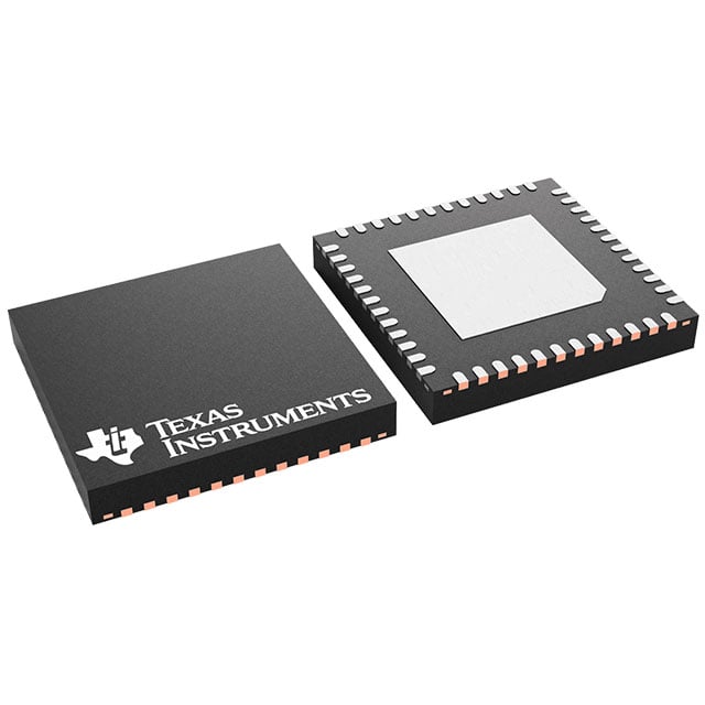 Texas Instruments TRF3710IRGZT - Demodulador 1.7GHz ~ 2GHz