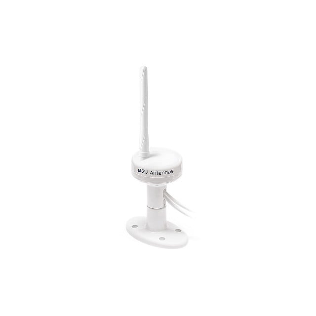 2J Antennas 2J9637JBWGF-B12JWA-B10BW - Navegación VHF (f < 300MHz), UHF (1GHz ~ 2GHz)