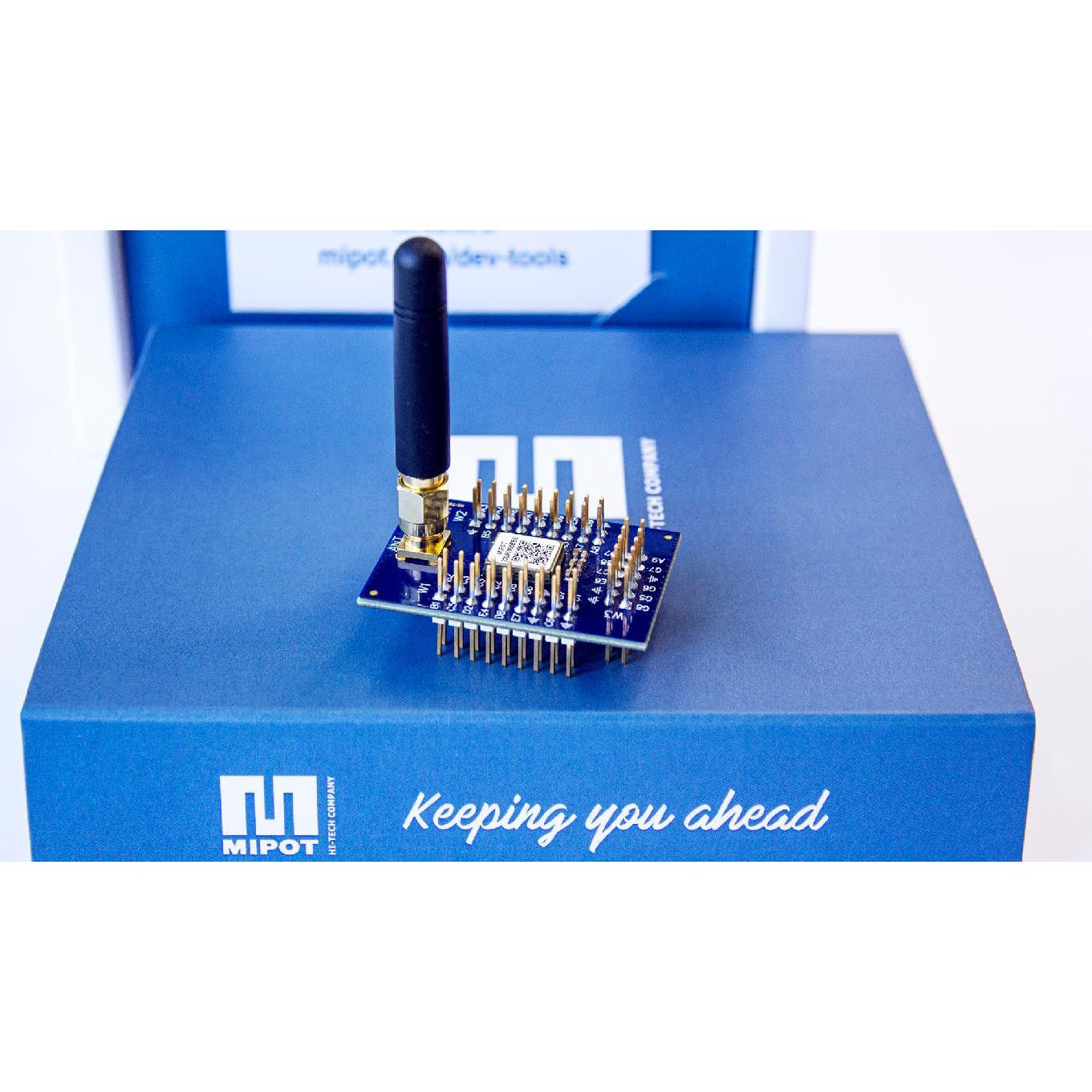 MIPOT 30001505FEU MiP Transceptor, LoRa® (LoRaWAN®)