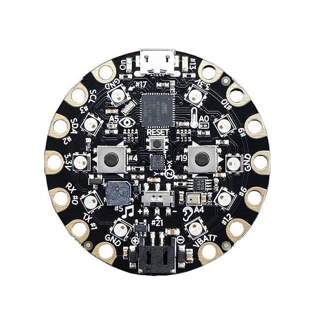 Adafruit Industries LLC 3000 AVR® ATmega MCU 8-Bit