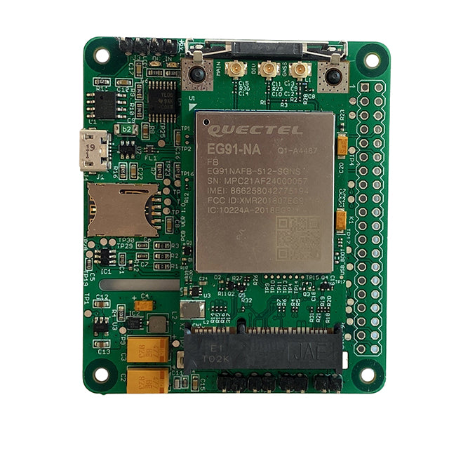 5G HUB EG91NAMPCIEHATR10 EG91 miniPCIe Celular, navegación