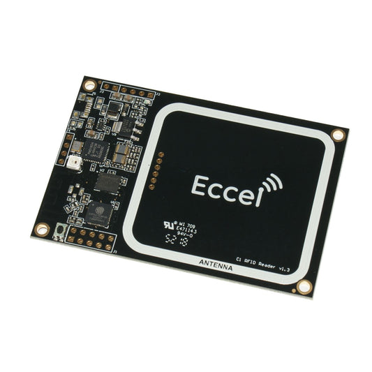 Eccel Technology Limited 439 Pepper C1 Lectura/Escritura 13.56MHz