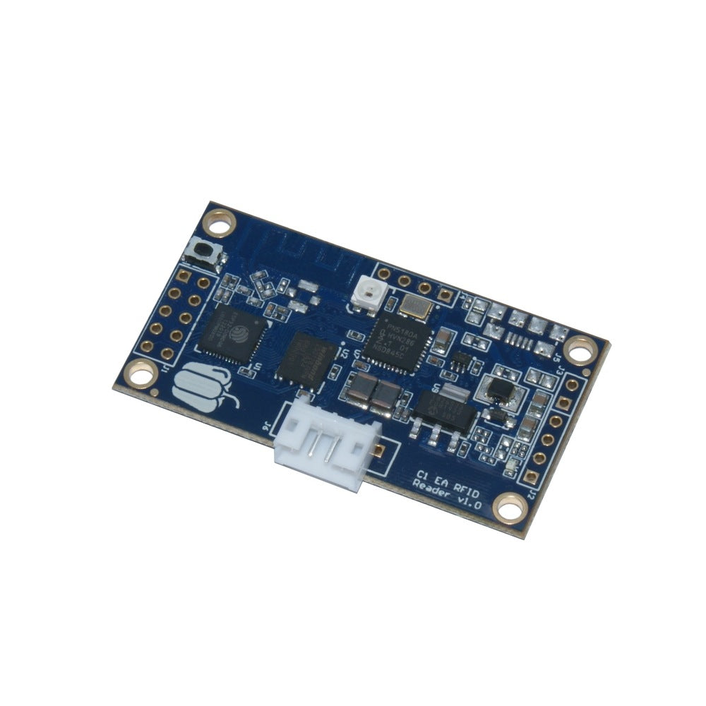 Eccel Technology Limited 440 Pepper C1 Lectura/Escritura 13.56MHz