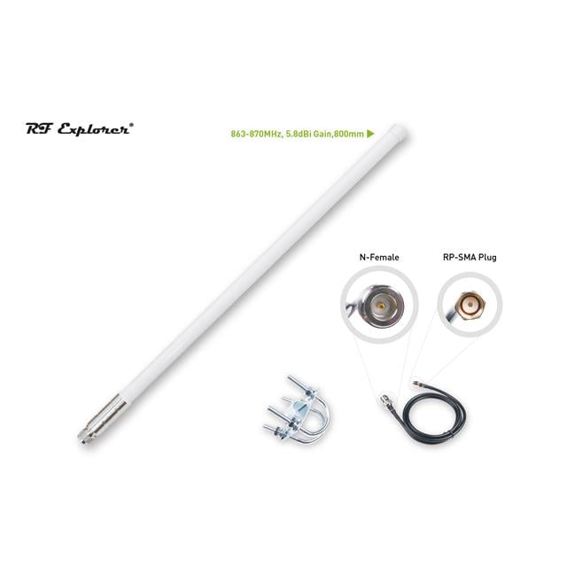Seeed Technology Co., Ltd 318020690 - ISM general UHF (300MHz ~ 1GHz)